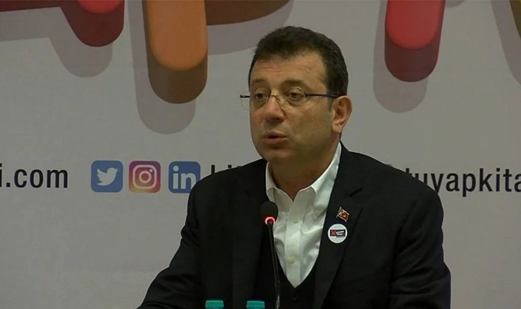 İmamoğlu’ndan Erdoğan’a UKOME cevabı