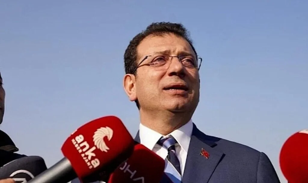 İmamoğlu’ndan Soylu’ya: Madem Dağa Çıkmış Terörist Tutuklayın