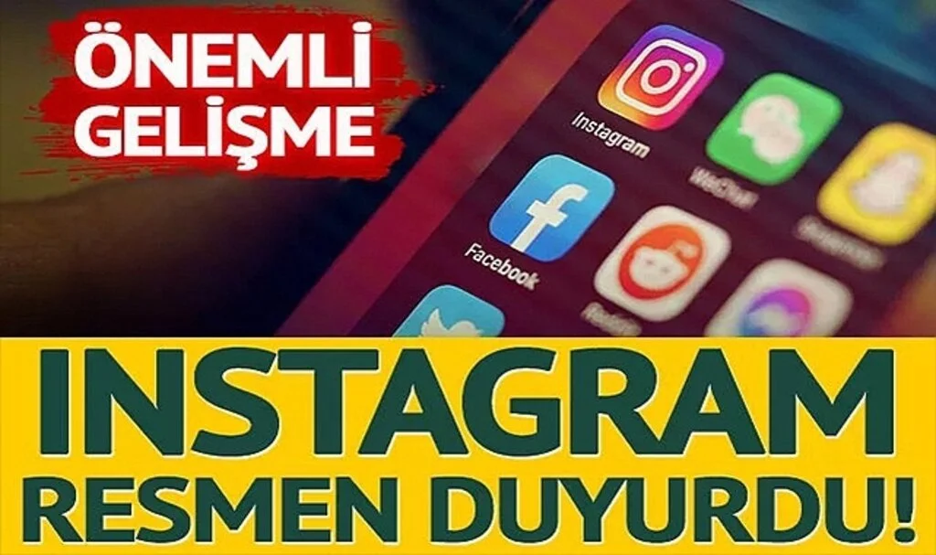 Instagram resmen duyurdu! "Hesabım hack'lendi" diyenler bu özellik size...