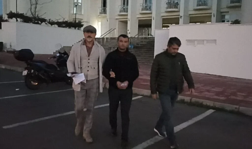 İş arkadaşını uykusunda öldüren zanlı tutuklandı