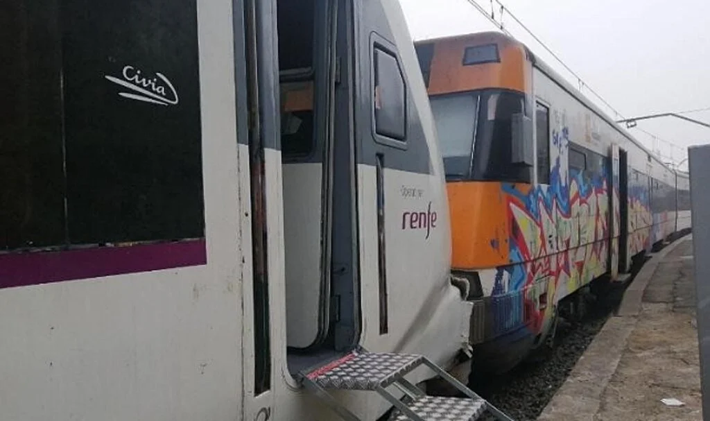 İspanya’da tren kazası: 155 yaralı
