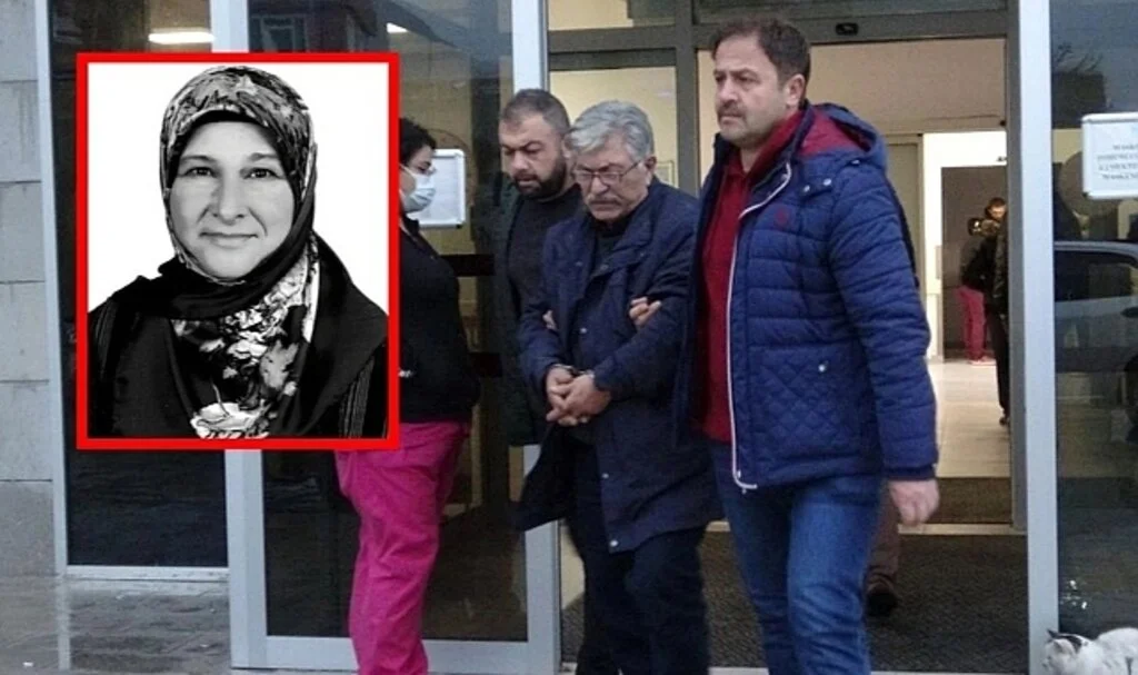 Isparta'da kadın cinayeti: 2 çocuk annesi eşini katleden erkek tutuklandı