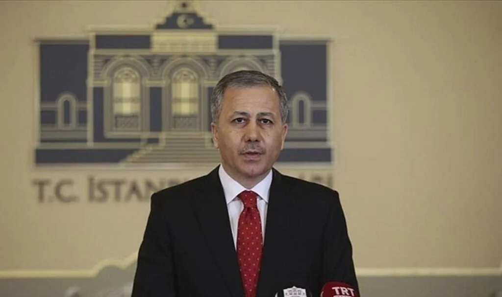 İstanbul Valisi Yerlikaya'dan Düzensiz Göçle Mücadele Açıklaması