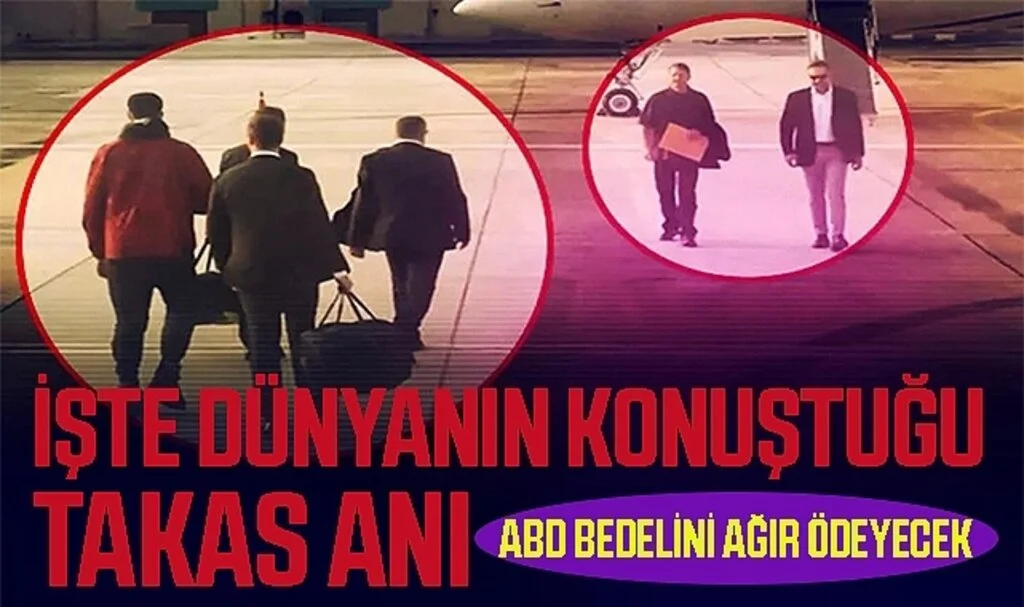 İşte dünyanın konuştuğu takas anı! Viktor Bout ve Brittney Griner için ABD ve Rusya bir arada... "ABD bedelini ağır ödeyecek"