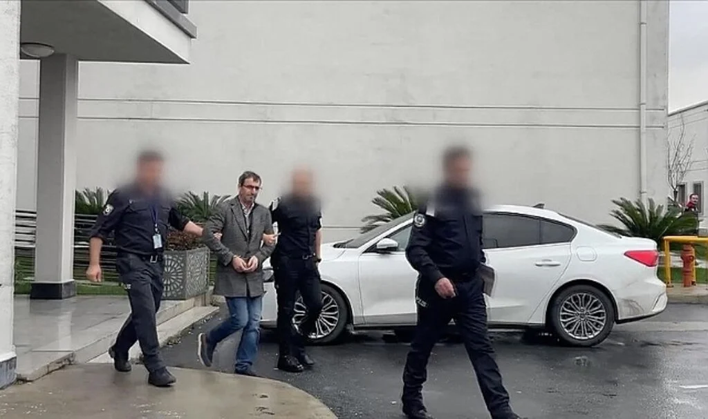 İsveç'ten Türkiye'ye iade edilen PKK'lı terörist Mahmut Tat tutuklandı