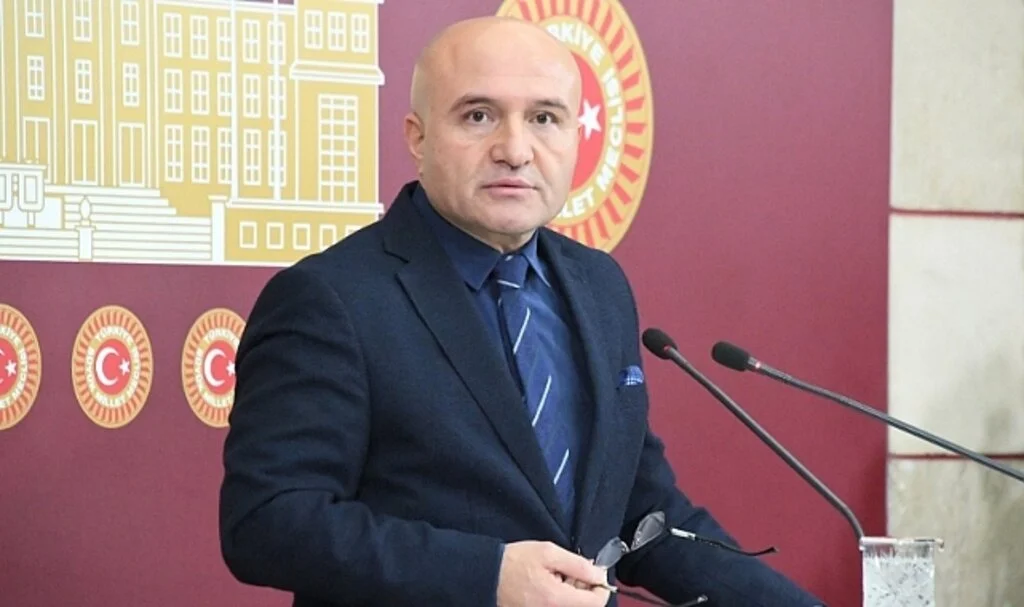 İYİ Partili Usta: 2023 Hedefleri Çöp Oldu 