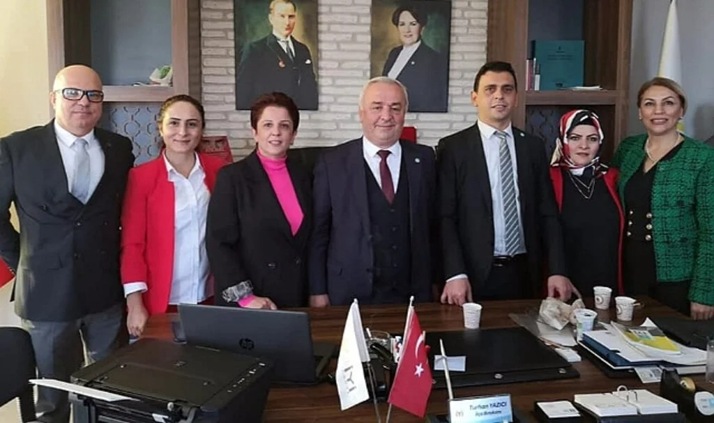 İYİ Partili Yazıcı'dan İddialı 'Seçim' Sözü