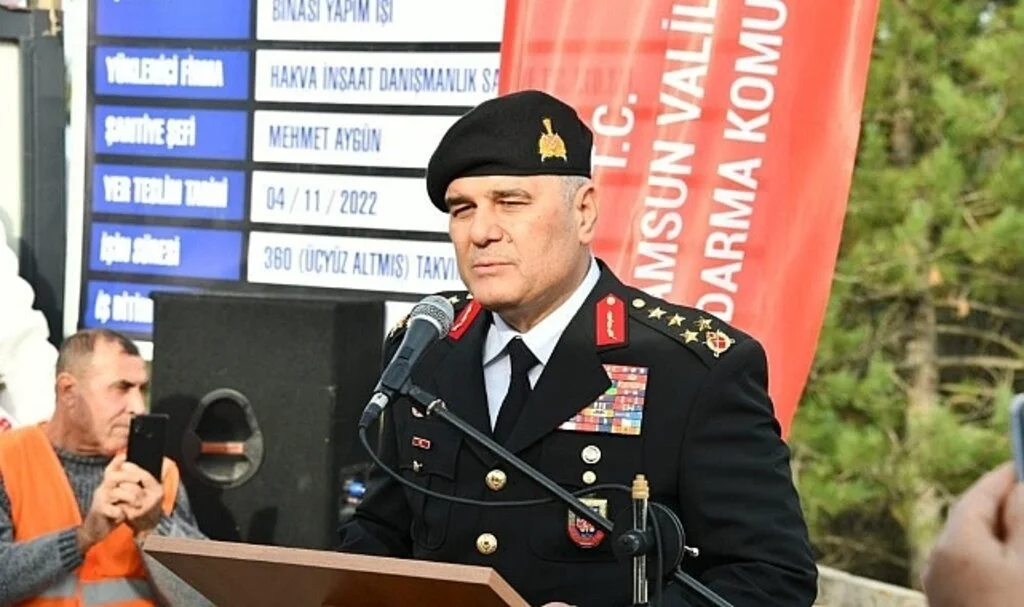 Jandarma Genel Komutan Yardımcısı Orgeneral Çardakçı: "Jandarmamız İmkan ve Kabiliyetlerini Her Geçen Gün Artırıyor"