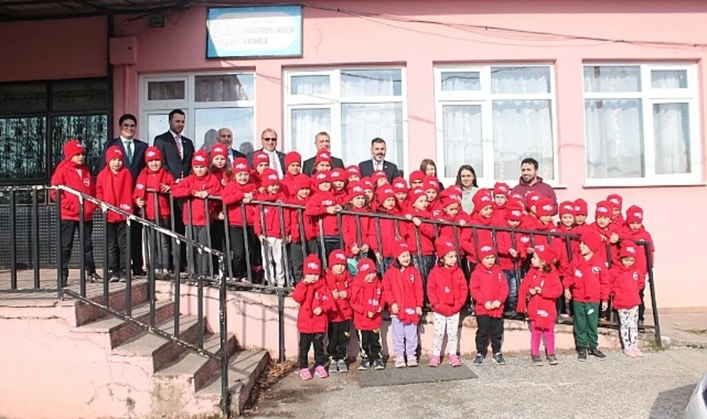Kar gelmeden  kışlıklar ulaştı