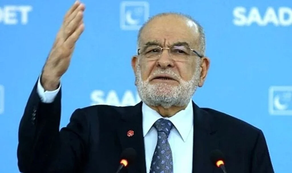 Karamollaoğlu'ndan Çok Konuşulacak Aday Açıklaması: Erdoğan Buldozer Gibi Ezip Geçer