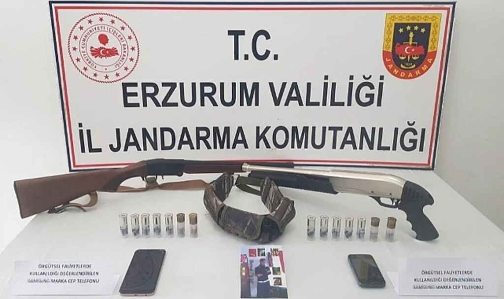 Karayazı’da Terör Operasyonu