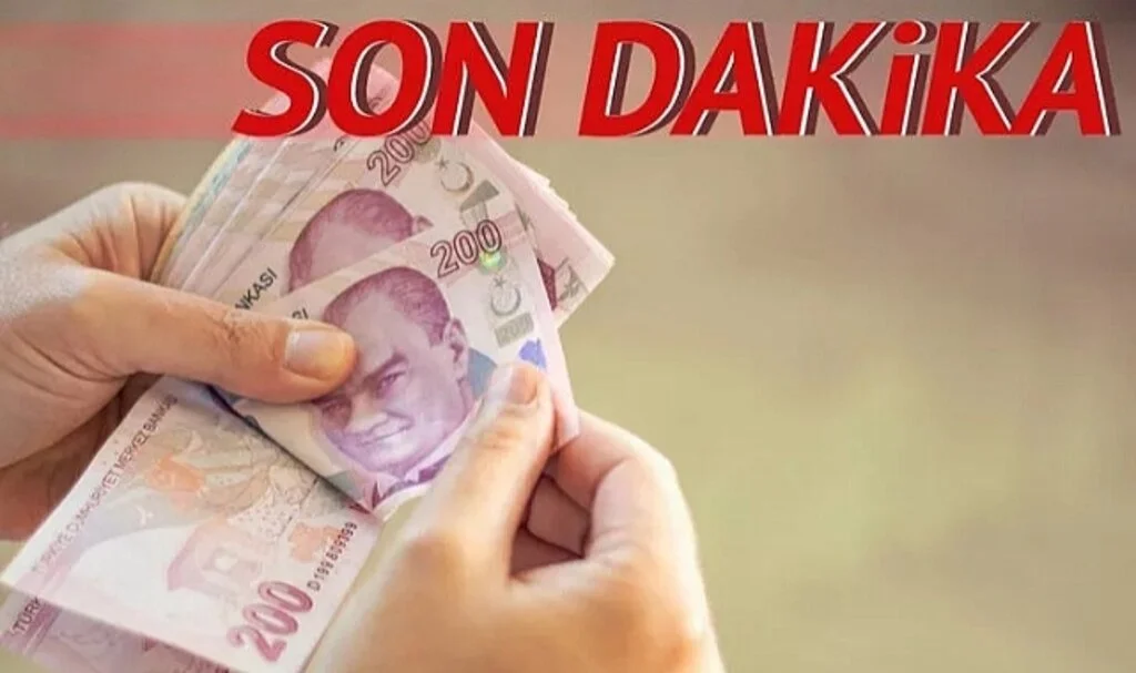 Kasım enflasyon oranı açıklandı: SGK, Bağ-Kur, Emekli Sandığı… Memur ve emekli için 5 aylık zam oranı netleşti