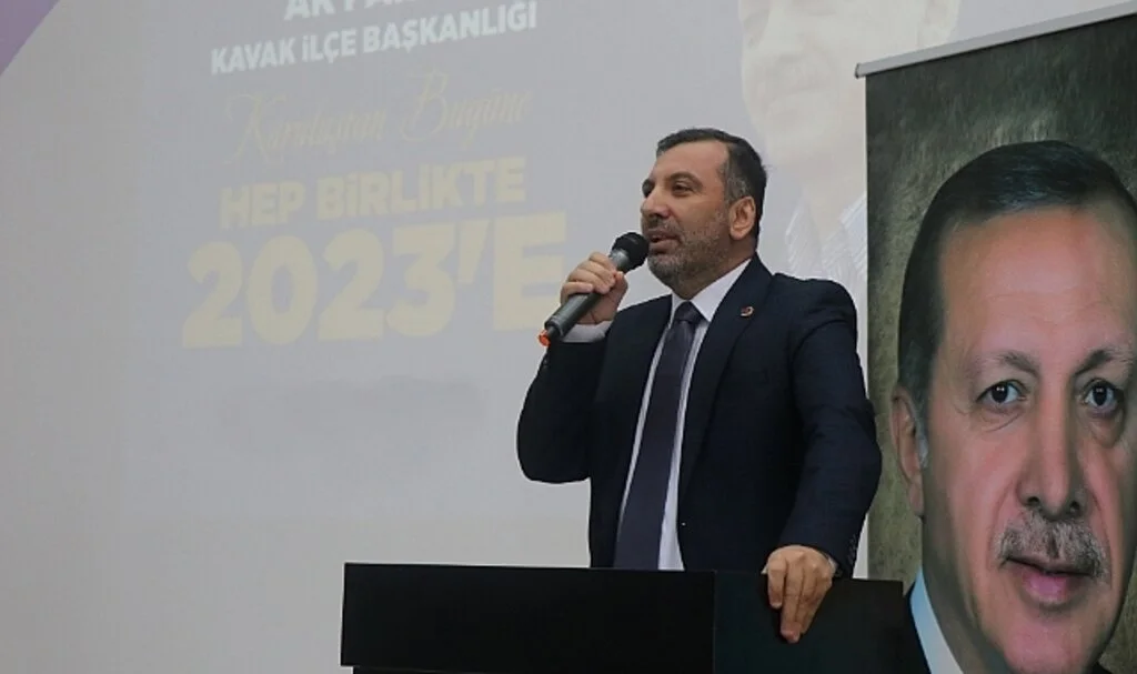 Kavak Belediye Başkanı Sarıcaoğlu: Reis ile Siyaset Yapmak Onurdur