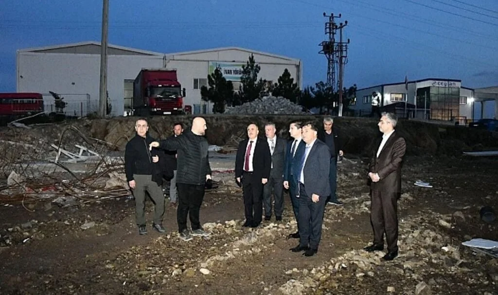 Kavak OSB  yatırımcının gözdesi 
