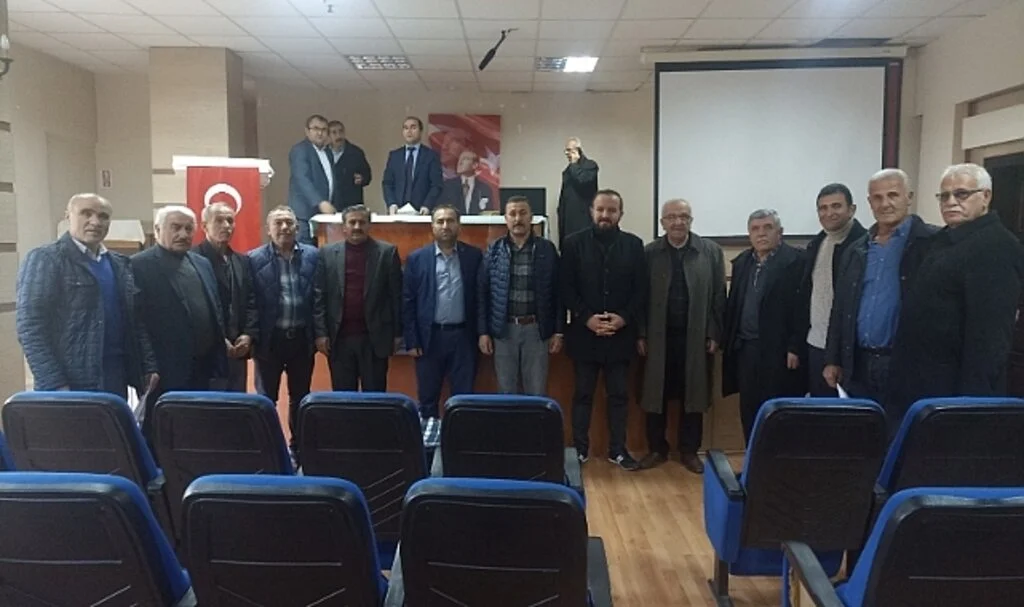 Kavak SYDV Üye Seçimi Tamamlandı 