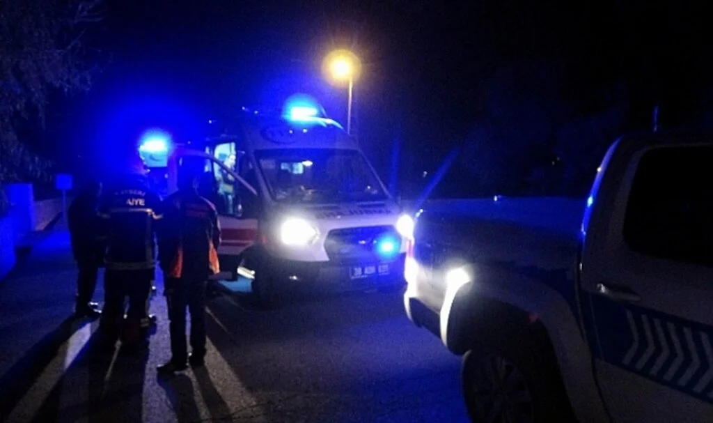 Kayseri'de çakmak gazı patladı: 4 yaralı