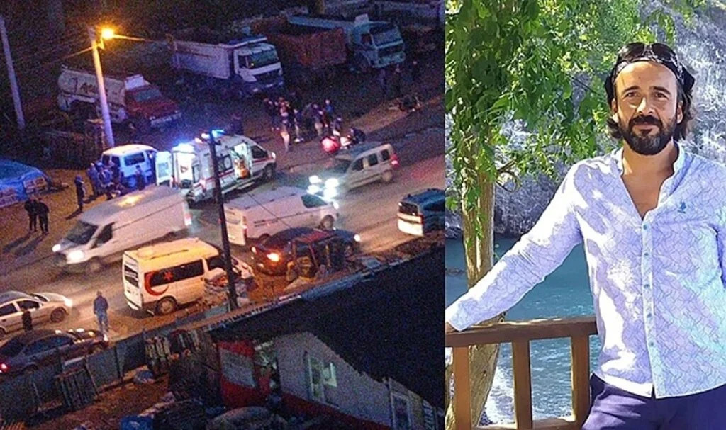 Kazada Ağır Yaralanan Öğretmen, 3 Gün Sonra Hayatını Kaybetti