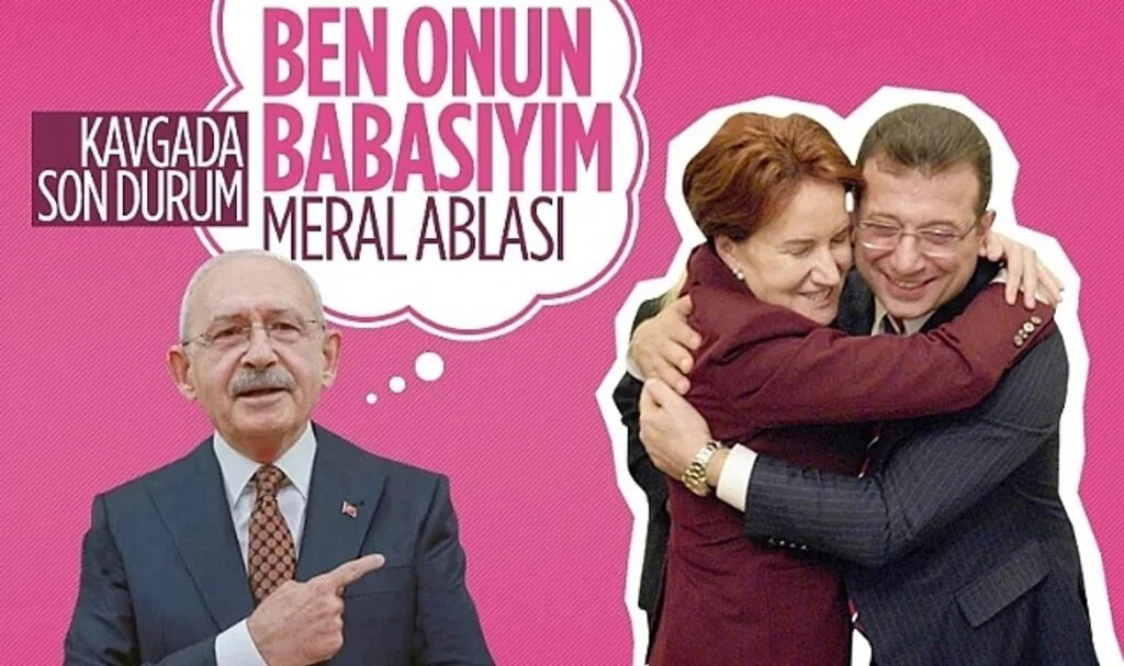 Kemal Kılıçdaroğlu: İmamoğlu, Akşener'e Abla Der
