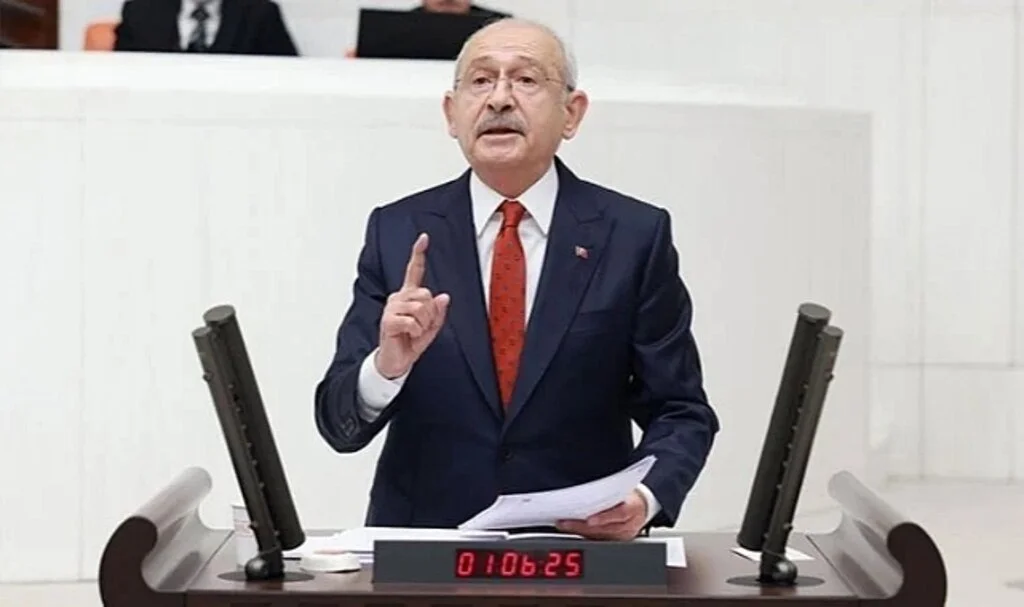 Kemal Kılıçdaroğlu'ndan AK Parti'lilere: 'Ağlamayın arkadaşlar, ağlamayın'