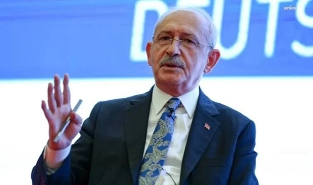 Kemal Kılıçdaroğlu'ndan 'İktidar' Vurgusu