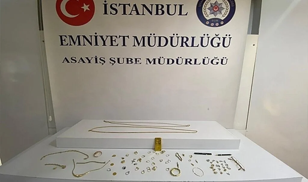 Kendilerini Polis ve Savcı Olarak Tanıttılar Kuyumcunun... 