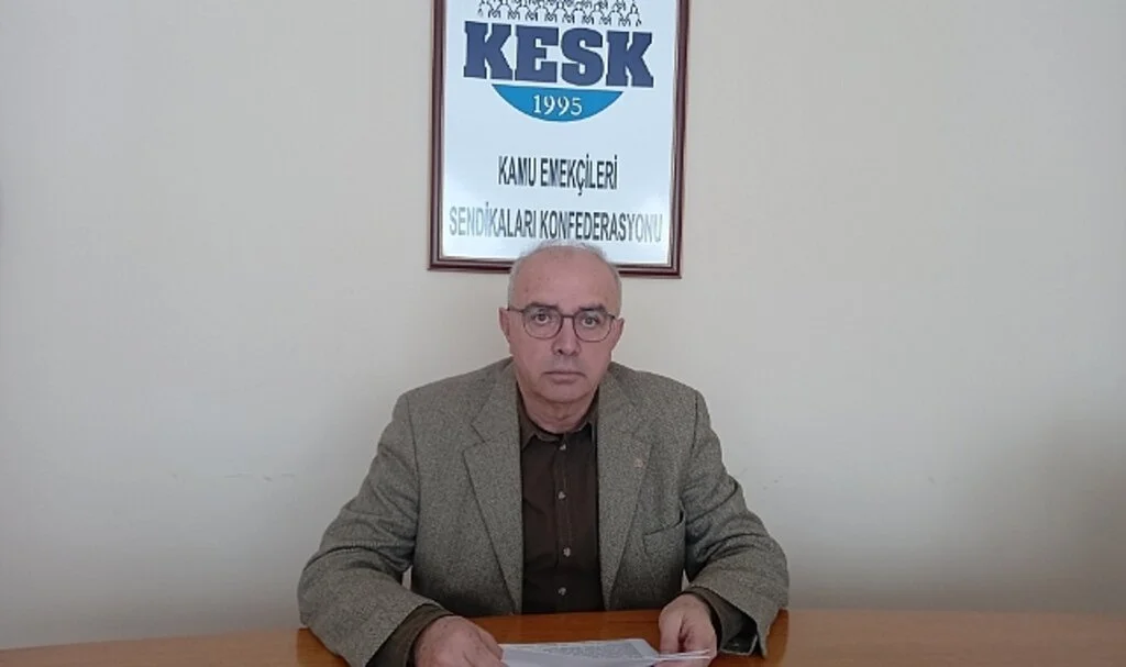 KESK'ten Yüzde  2 Kota Tepkisi 