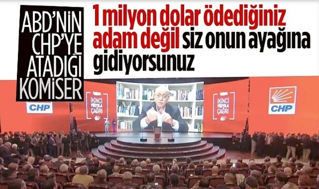Kılıçdaroğlu, Almanya Programını Jeremy Rifkin'e Göre Ayarladı