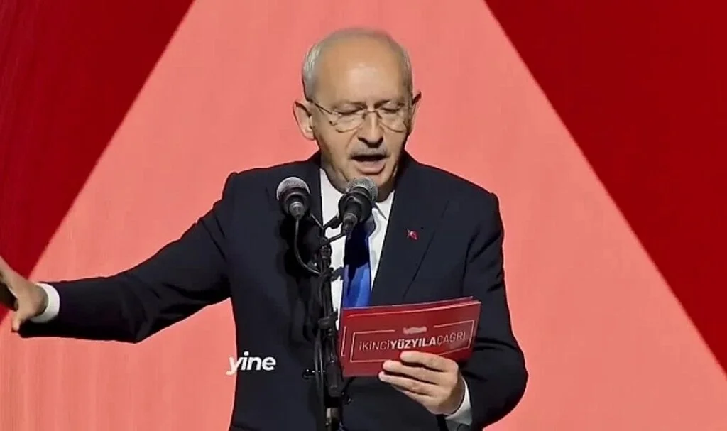 Kılıçdaroğlu: ‘Epistemolojik Kopuşlar’ Onların Olsun Bizim Türkiye Vizyonumuz Budur
