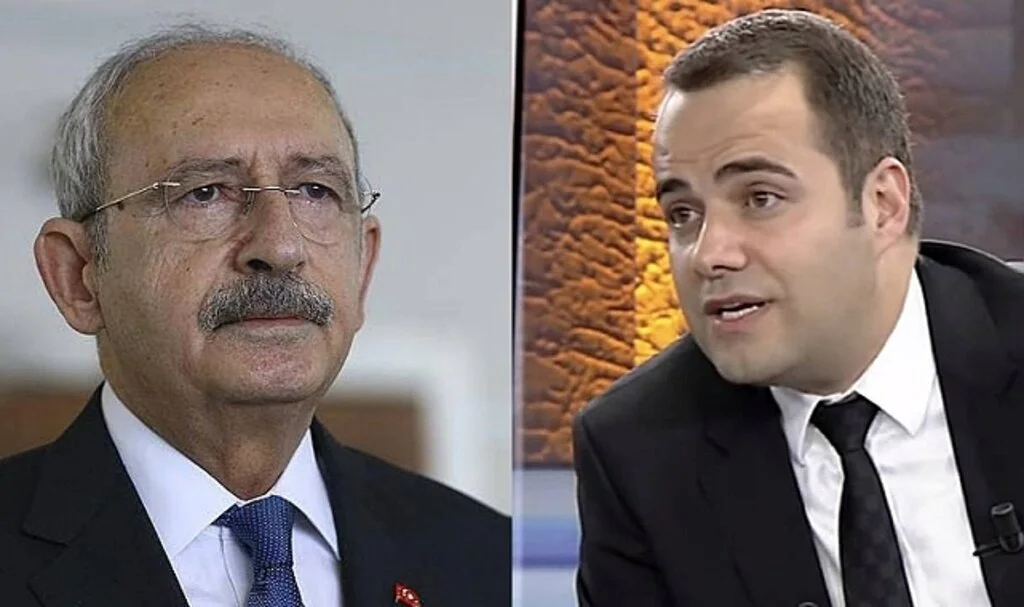 Kılıçdaroğlu ile Özgür Demirtaş bir araya geldi; "para yönetimini devretme" teklifi yaptığı iddia edildi