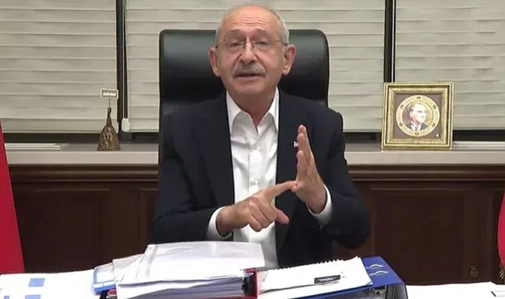 Kılıçdaroğlu'ndan Gündem Yaratacak Yeni Yıl Mesajı! 
