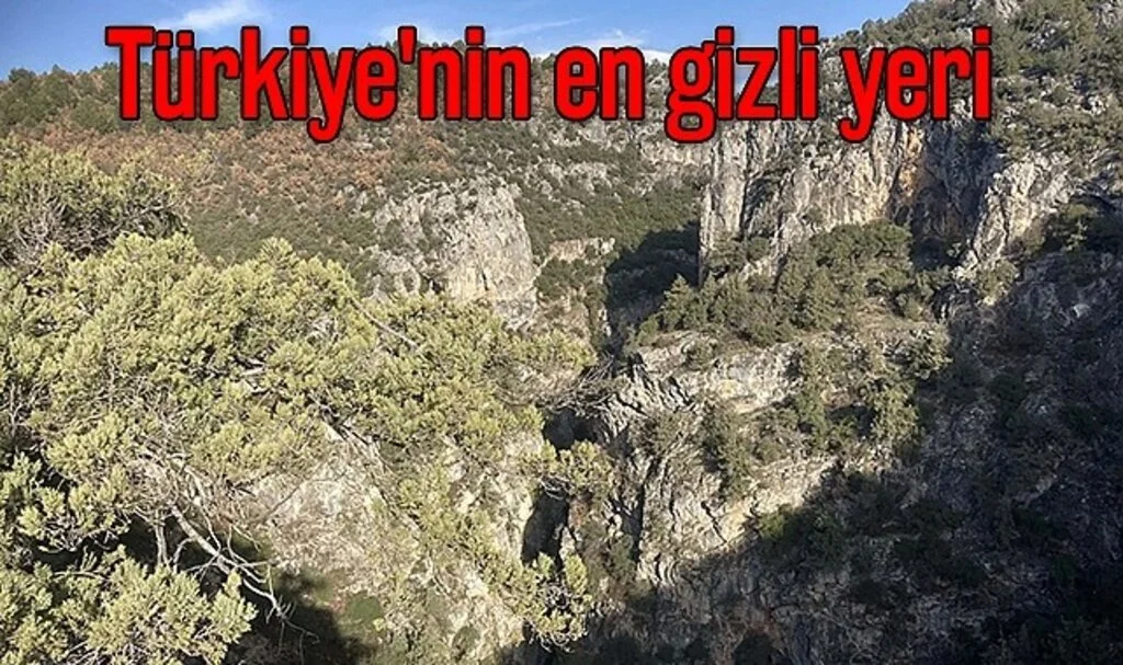 Kimse Girmeye Cesaret Edemiyordu İki Köyün Arasında Bulundu