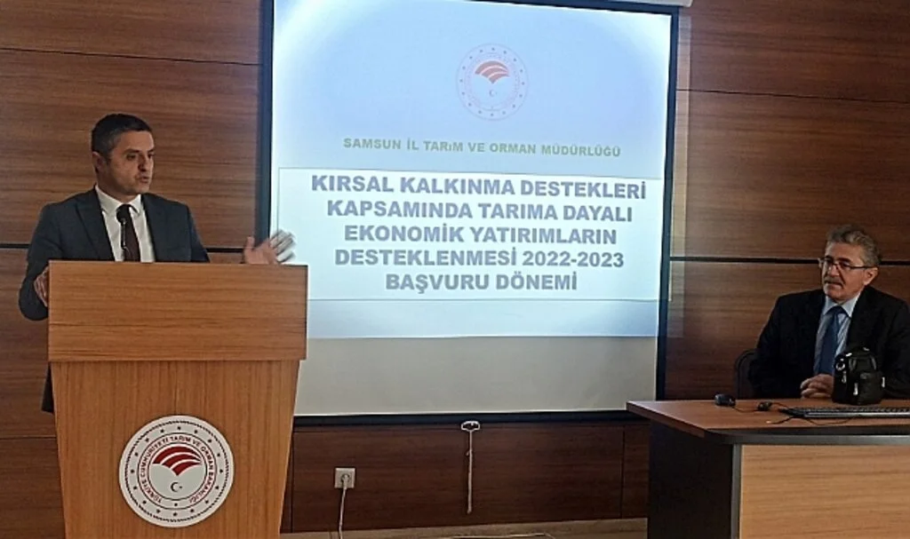 Kırsal Destekleme Başvuruları Başladı 