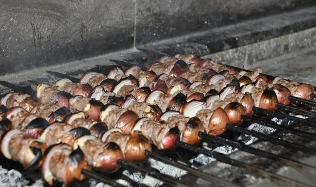 Kış Mevsiminin Vitamin Deposu Soğan Kebabı