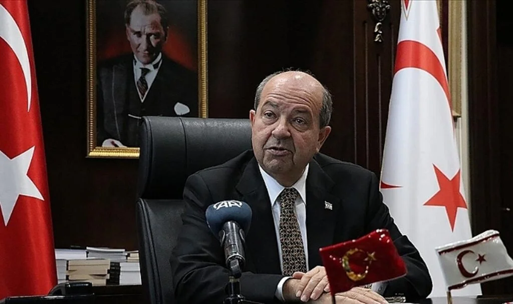 KKTC Cumhurbaşkanı Tatar: Kıbrıs Türk halkı Mehmetçiğin Ada’da bulunmasından gerçekten memnundur