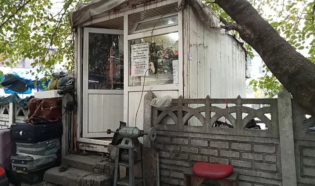 Konteynerde  ekmek mücadelesi