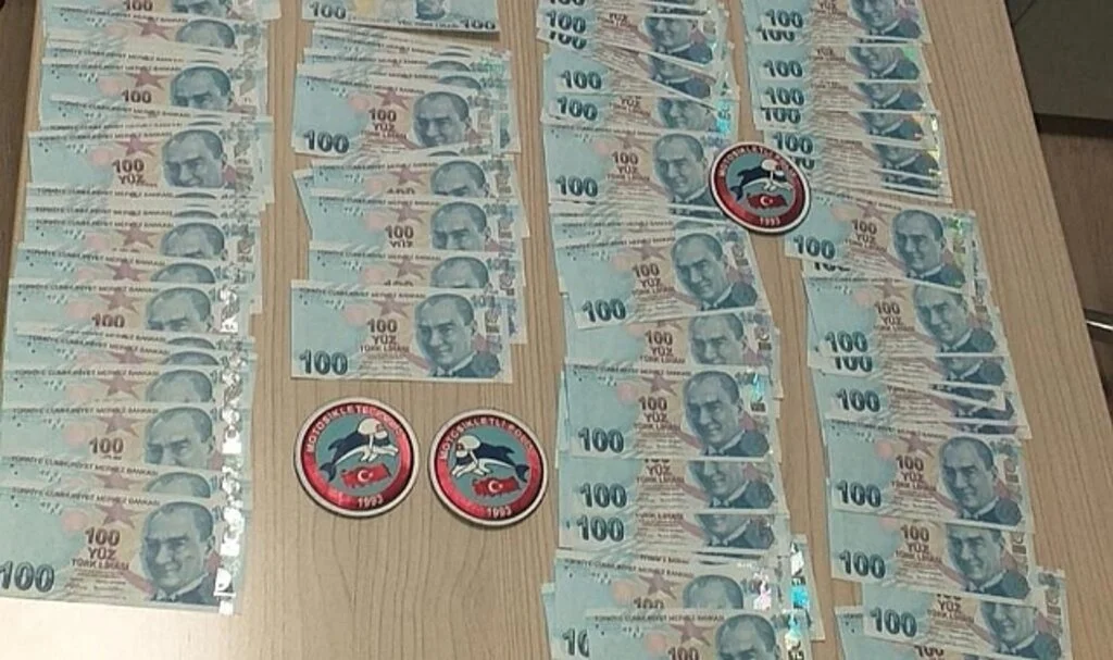 Konya’da 12 Bin 500 TL Sahte Para Ele Geçirildi