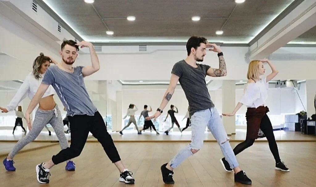 Latin Dansları Kursu