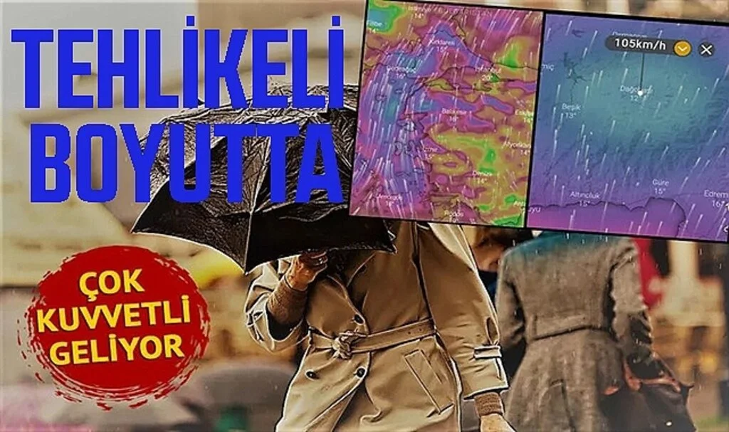 Lodos, yağmur, sel! Uyarılar peş peşe geldi... 'Bazı illerde okullar tatil olabilir, o ilçelere gitmeyin'