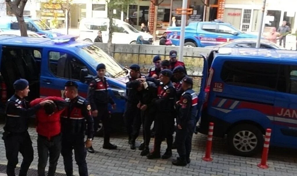 Malatya’da Terör Operasyonu: 10 Tutuklama