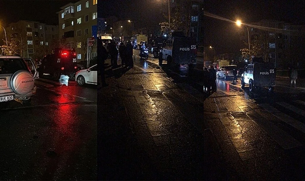 Maltepe’de yolda yürüyen gence kız kardeşinin sevgilisinden kanlı pusu