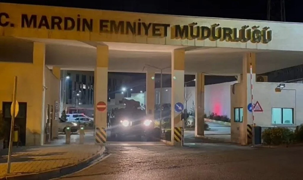 Mardin’de 750 Polisin Katımıyla "Kökünü Kurutma" Operasyonu: 94 Gözaltı