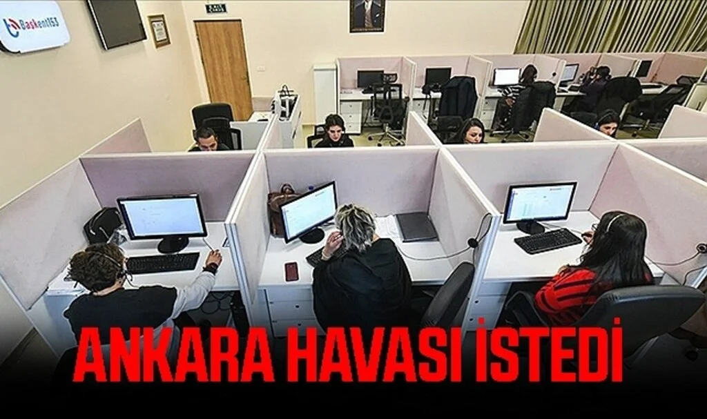 Mavi Masa'ya "metro çarşısında klasik müzik yerine Ankara havası çalınsın" başvurusu