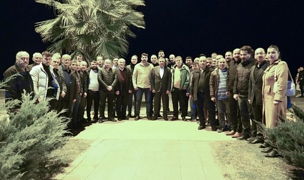 MCR Grup'tan 2023 Buluşması
