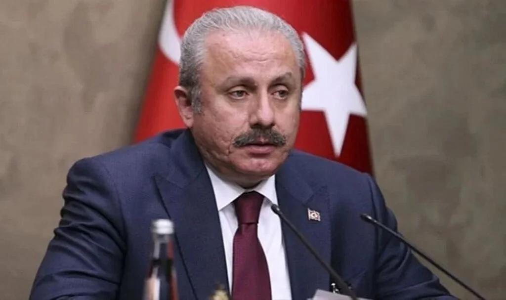 Meclis Başkanı Mustafa Şentop'tan Seçim Tarihi Açıklaması