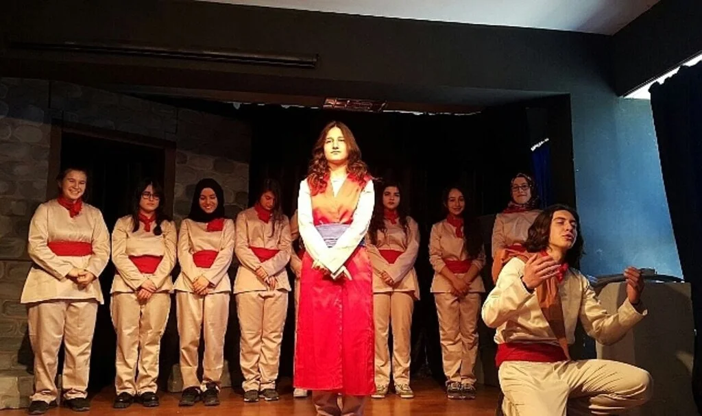 MEM'den 'Okulum Sahnede' Projesi 