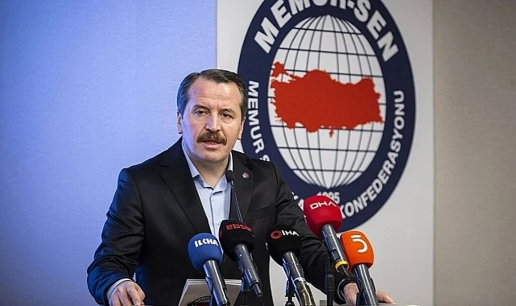 Memur-Sen'den Asgari Ücret Sonrası Çağrı: Diğer Sabit Gelirliler De Korunmalı