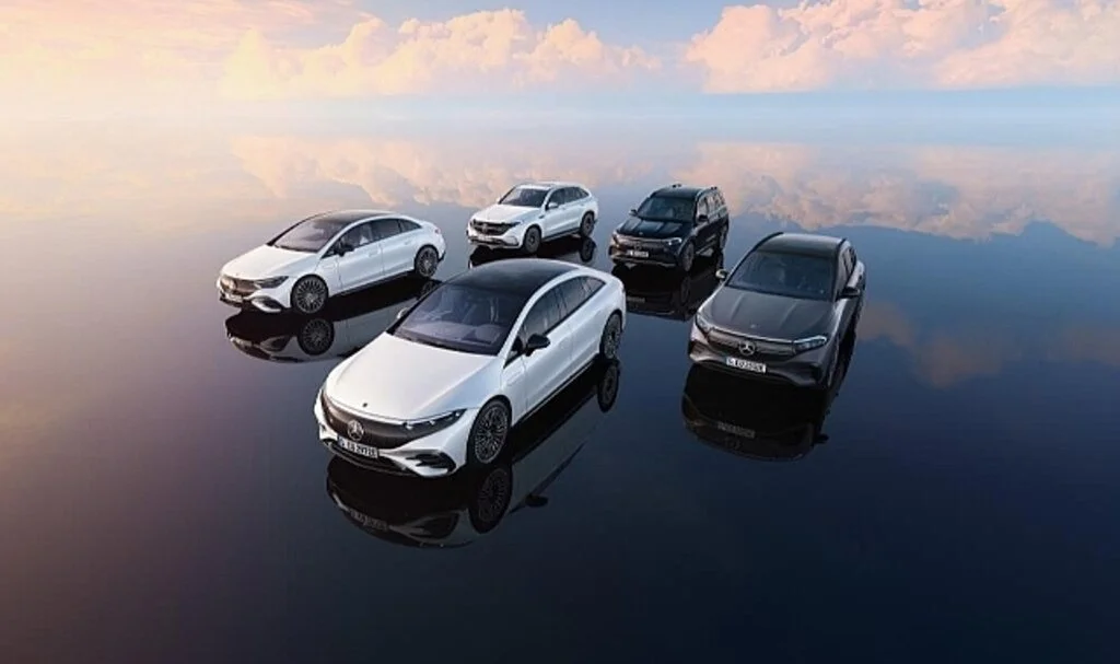 Mercedes’te EQ ile Elektrikli Dönüşümü