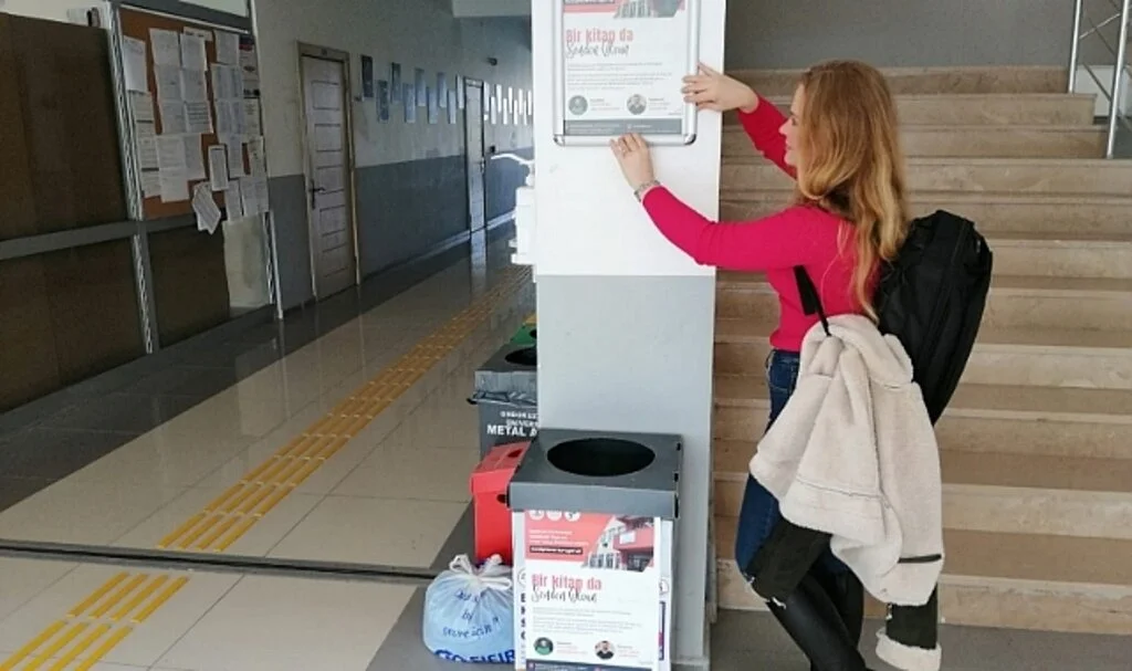 Merhum İHA Muhabirlerinin Adı Kütüphanede Yaşatılacak