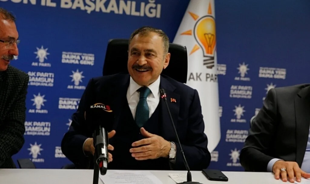 Milletvekili Eroğlu; 'Savunma Sanayimiz Yüzde 85 Yerli ve Milli'