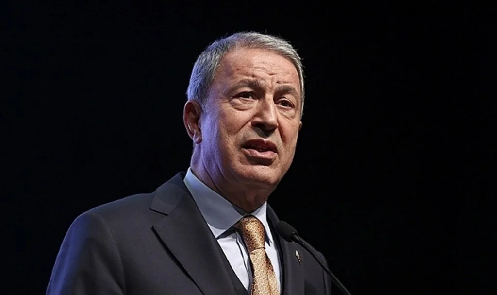 Milli Savunma Bakanı Akar: 1 Ocak’tan İtibaren Hudutlarda 256 Bin 199 Kişinin Geçişi Engellendi